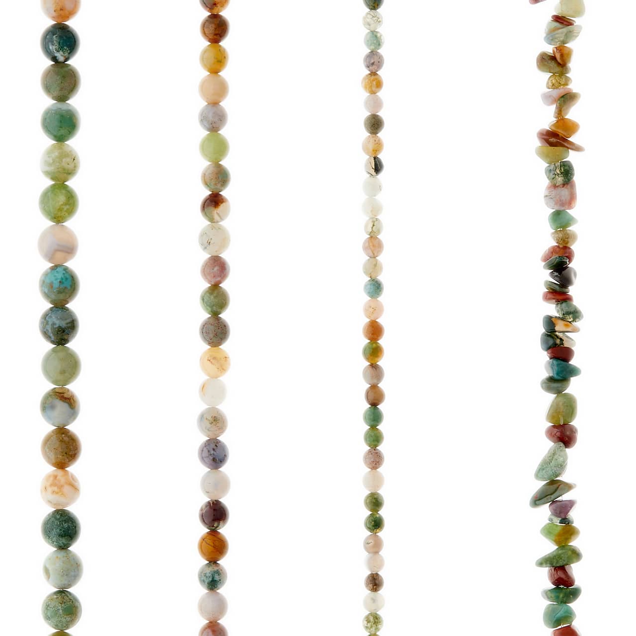 India Stone Mix Beads by Bead Landing™